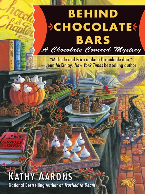 Title details for Behind Chocolate Bars by Kathy Aarons - Available